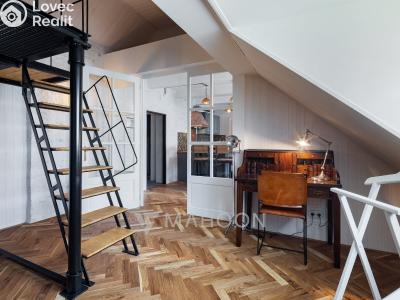 Sale apartment 3+KK Praha č. 7