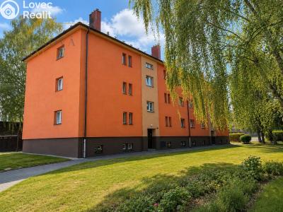 Sale apartment 2+1 Třeboň, Táboritská 670 č. 1
