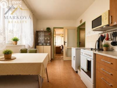 Sale apartment 2+1 Třeboň, Táboritská 670 č. 3