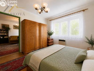 Sale apartment 2+1 Třeboň, Táboritská 670 č. 4
