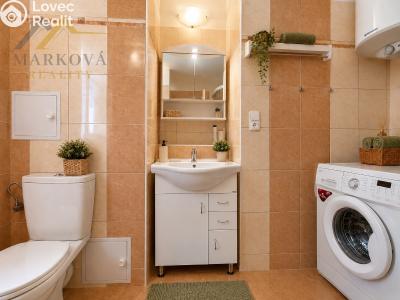 Sale apartment 2+1 Třeboň, Táboritská 670 č. 5