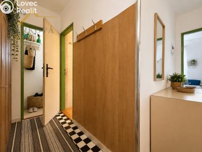 Sale apartment 2+1 Třeboň, Táboritská 670 č. 6