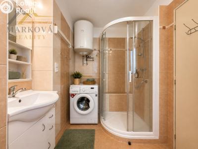 Sale apartment 2+1 Třeboň, Táboritská 670 č. 7