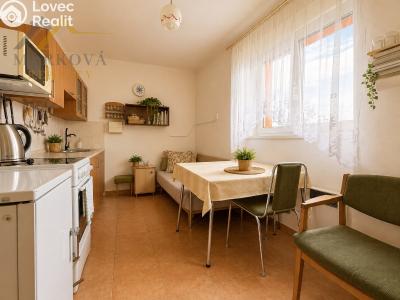 Sale apartment 2+1 Třeboň, Táboritská 670 č. 8