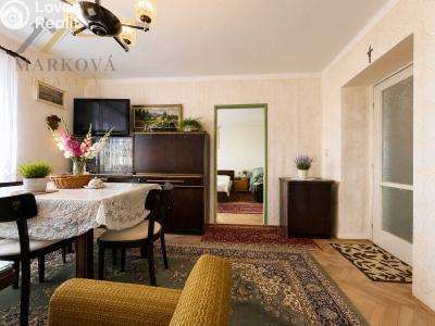 Sale apartment 2+1 Třeboň, Táboritská 670 č. 9