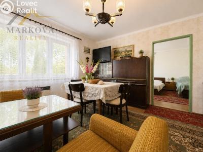 Sale apartment 2+1 Třeboň, Táboritská 670 č. 10