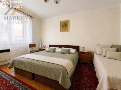 Sale apartment 2+1 Třeboň, Táboritská 670 č. 12