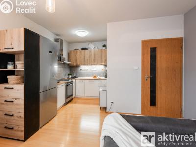 Sale apartment 3+KK Kostelec nad Labem, Myslivečkova 1023 č. 3