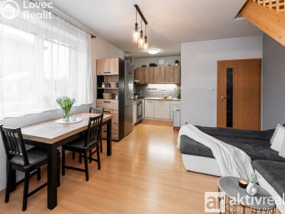 Sale apartment 3+KK Kostelec nad Labem, Myslivečkova 1023 č. 4