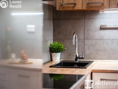 Sale apartment 3+KK Kostelec nad Labem, Myslivečkova 1023 č. 6