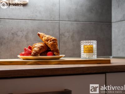 Sale apartment 3+KK Kostelec nad Labem, Myslivečkova 1023 č. 7