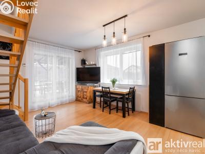 Sale apartment 3+KK Kostelec nad Labem, Myslivečkova 1023 č. 8