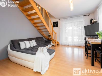 Sale apartment 3+KK Kostelec nad Labem, Myslivečkova 1023 č. 9