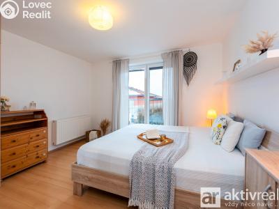 Sale apartment 3+KK Kostelec nad Labem, Myslivečkova 1023 č. 12