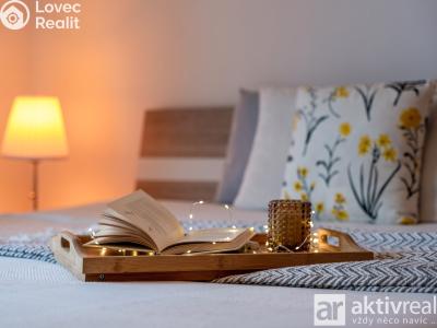 Sale apartment 3+KK Kostelec nad Labem, Myslivečkova 1023 č. 14