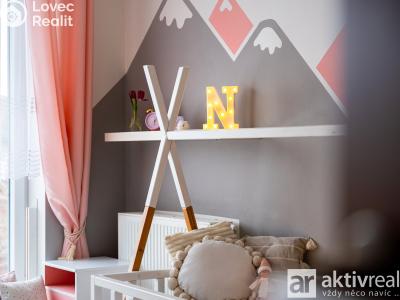Sale apartment 3+KK Kostelec nad Labem, Myslivečkova 1023 č. 17