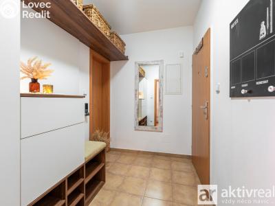 Sale apartment 3+KK Kostelec nad Labem, Myslivečkova 1023 č. 21