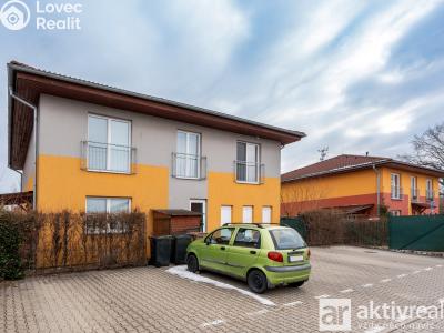 Sale apartment 3+KK Kostelec nad Labem, Myslivečkova 1023 č. 31