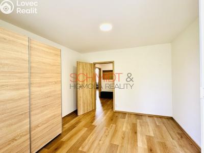 Rent apartment 3+1 Hustopeče, Školní č. 4