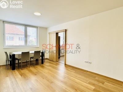 Rent apartment 3+1 Hustopeče, Školní č. 7