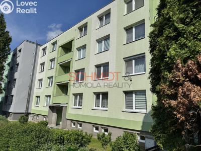Rent apartment 3+1 Hustopeče, Školní č. 12