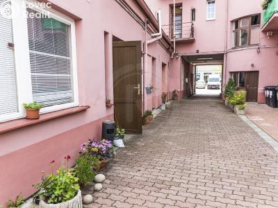 Оренда офісного приміщення České Budějovice, Lannova tř. č. 4