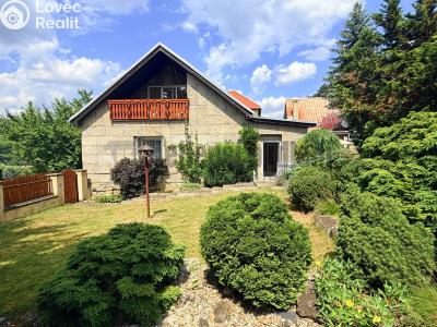 Prodej rodinného domu Březová nad Svitavou, Hradčín č. 2