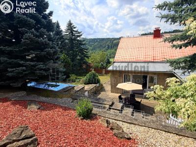Prodej rodinného domu Březová nad Svitavou, Hradčín č. 3