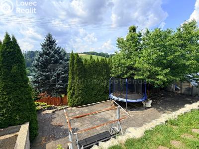 Prodej rodinného domu Březová nad Svitavou, Hradčín č. 16