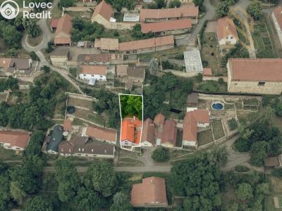 Prodej rodinného domu Evaň č. 1