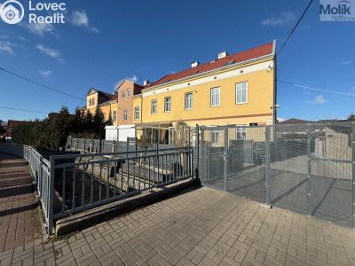 Rent apartment 2+1 Háj u Duchcova, Kubátova 115 č. 1