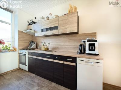 Rent apartment 2+1 Háj u Duchcova, Kubátova 115 č. 3