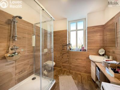 Rent apartment 2+1 Háj u Duchcova, Kubátova 115 č. 4