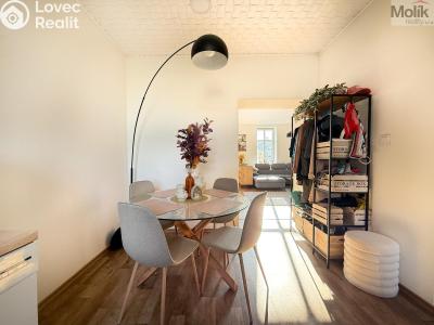 Rent apartment 2+1 Háj u Duchcova, Kubátova 115 č. 6