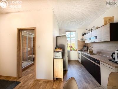 Rent apartment 2+1 Háj u Duchcova, Kubátova 115 č. 7