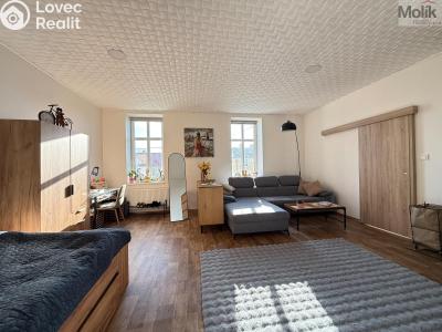 Rent apartment 2+1 Háj u Duchcova, Kubátova 115 č. 9