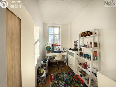Rent apartment 2+1 Háj u Duchcova, Kubátova 115 č. 11