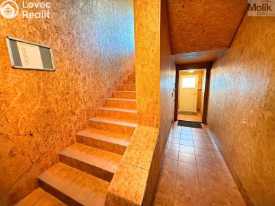 Rent apartment 2+1 Háj u Duchcova, Kubátova 115 č. 16