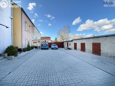 Rent apartment 2+1 Háj u Duchcova, Kubátova 115 č. 17