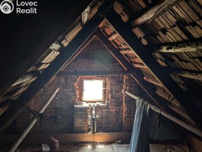 Prodej vícegeneračního domu Tatenice č. 12