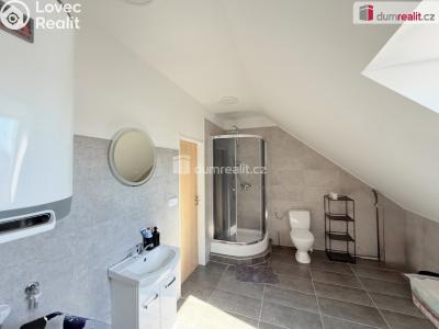 Rent apartment 1+KK Chabařovice, V Aleji č. 3