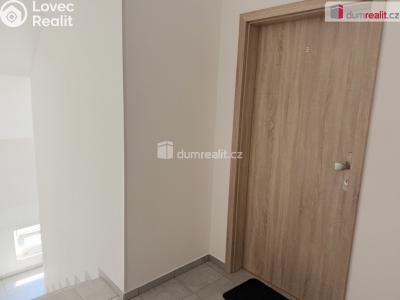 Rent apartment 1+KK Chabařovice, V Aleji č. 9