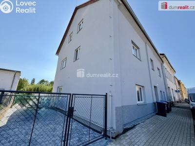 Rent apartment 1+KK Chabařovice, V Aleji č. 2