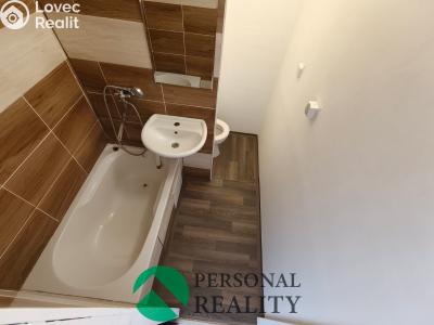 Rent apartment 1+1 Cheb, Dvořákova č. 4
