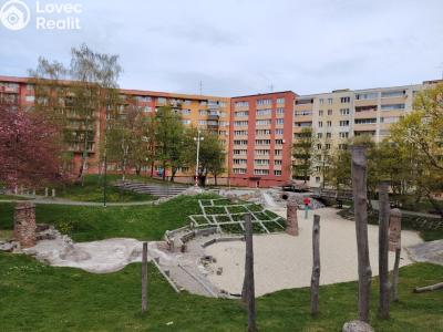 Prodej bytu 3+1 Ostrava, Josefa Brabce č. 9