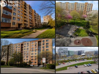 Prodej bytu 3+1 Ostrava, Josefa Brabce č. 10
