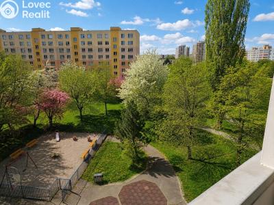 Prodej bytu 3+1 Ostrava, Josefa Brabce č. 11