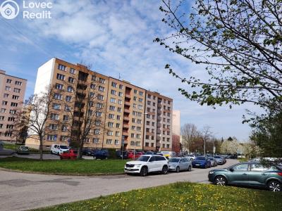 Prodej bytu 3+1 Ostrava, Josefa Brabce č. 15