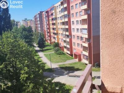 Prodej bytu 3+1 Ostrava, Josefa Brabce č. 16