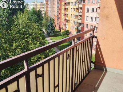 Sale apartment 3+1 Ostrava, Josefa Brabce č. 27